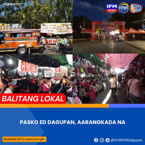 Mannengneng ta ed Dagupan, .